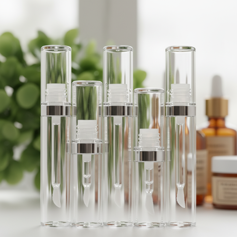 China Best Clear Gloss Tube Products for Your Beauty Needs?