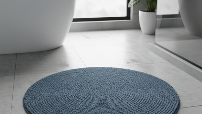 Best Round Bath Mats for Every Style and Budget in 2026?