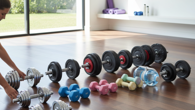 Top 10 Home Dumbbells for Effective Workouts at Home?