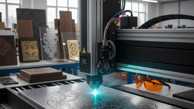 Top 10 Benefits of Fiber Optic Laser Engraving Machines?