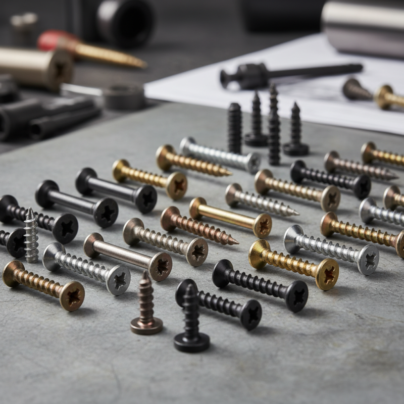 2026 Top Cross Tapping Screws for Global Buyers Guide?