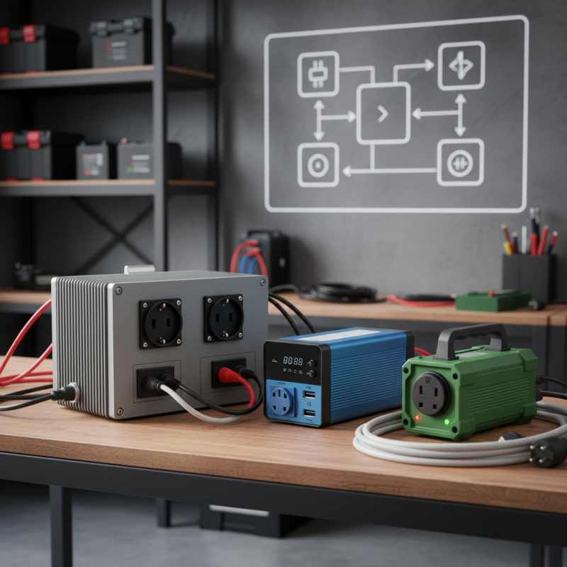 How to Choose the Right Backup Power Inverter for Your Needs?