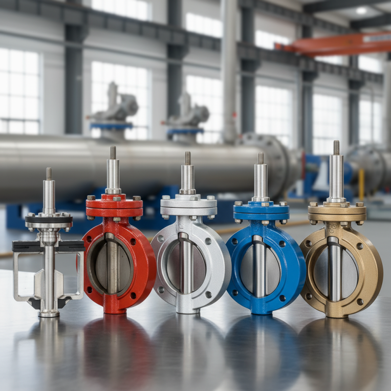 2026 Best 5 Butterfly Valve Types for Global Buyers?