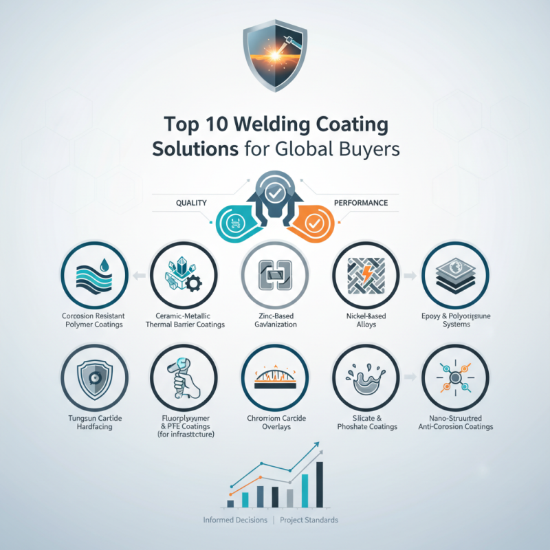 Top 10 Welding Coating Solutions for Global Buyers?