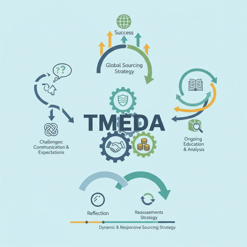 How to Use TMEDA in Global Sourcing Strategy?