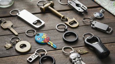 Top 10 Keychain Bottle Openers You Need to Buy Now?