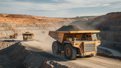 How to Choose the Best ETF Mining Truck for Your Needs?