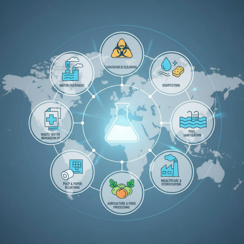 Top 10 Uses of Sodium Hypochlorite 8 for Global Buyers?