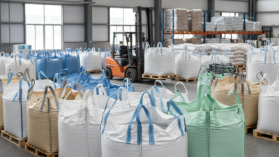 2026 Top Functional FIBC Bags for Global Procurement Needs?