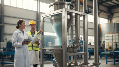 Why Choose High Efficiency Ultra-Fine Particle Desander for Your Projects?