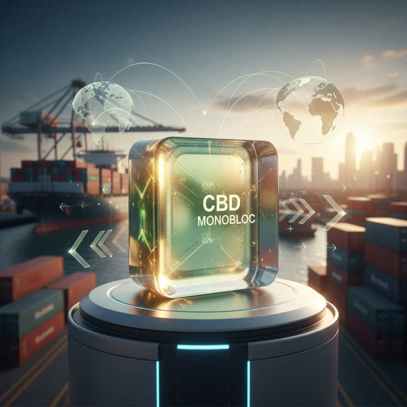 Discover the Benefits of Cbd Monobloc for Global Importers