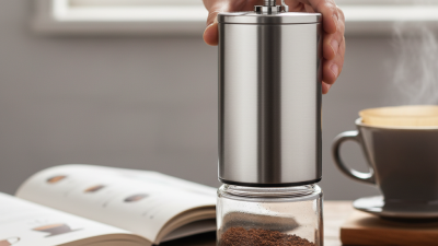 Top Tips for Choosing the Best Manual Coffee Grinder Stainless Steel?