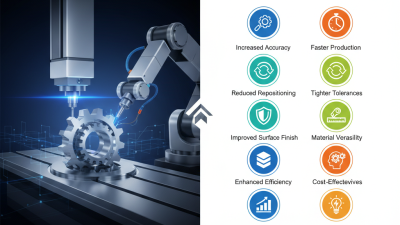 Top 10 Benefits of 5 Axis Machining Center for Precision Engineering?