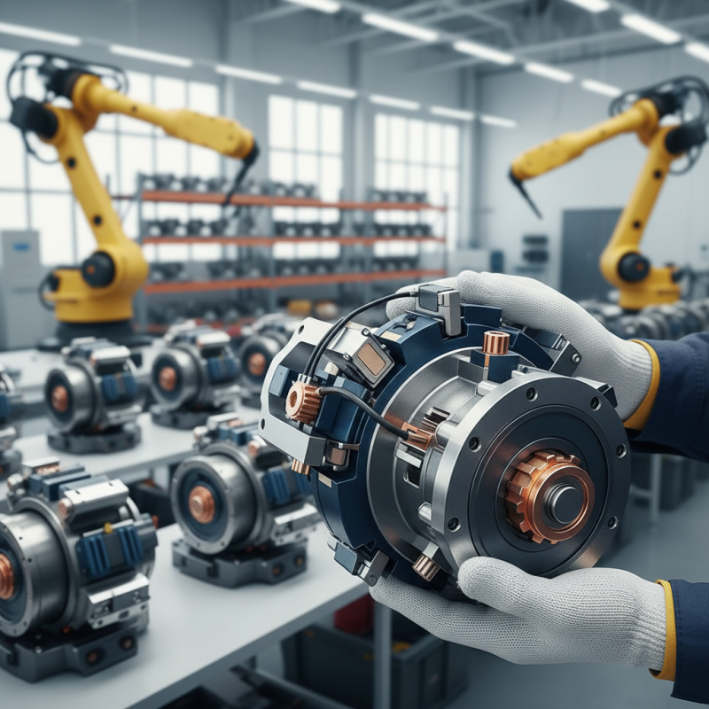 Discover the Best MAG Travel Motors for Global Sourcing?