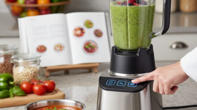 China Top Blender Mixer Machine Reviews and Buying Guide?