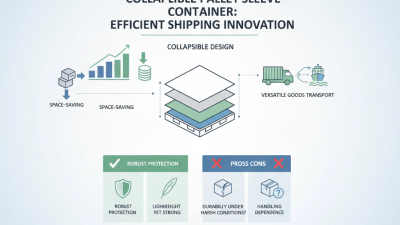 China Best Collapsible Pallet Sleeve Container for Efficient Shipping?