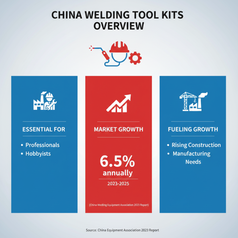 Top 10 Welding Tool Kits in China You Should Consider?