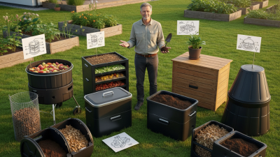 Top 10 Waste Composter Solutions for Sustainable Living?