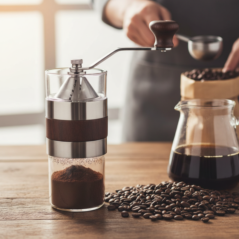 2026 Best Conical Burr Hand Grinder for Perfect Coffee?