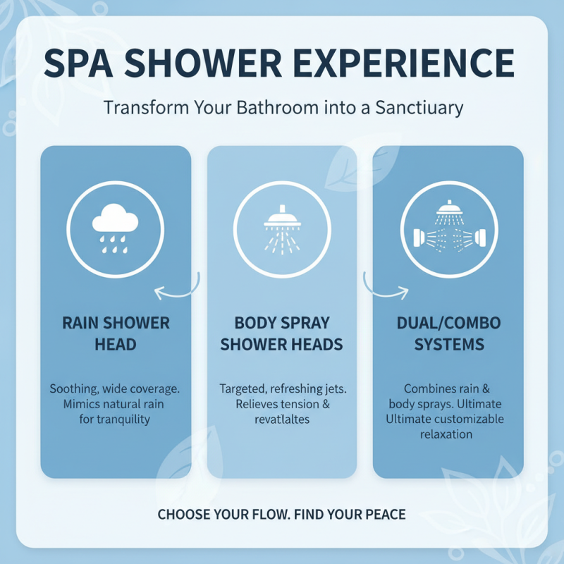 Top 10 Luxury Shower Set Options for a Spa Like Experience at Home