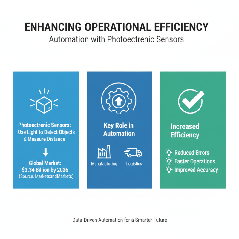 Top 10 Benefits of Using Photoelectric Sensors for Automation?