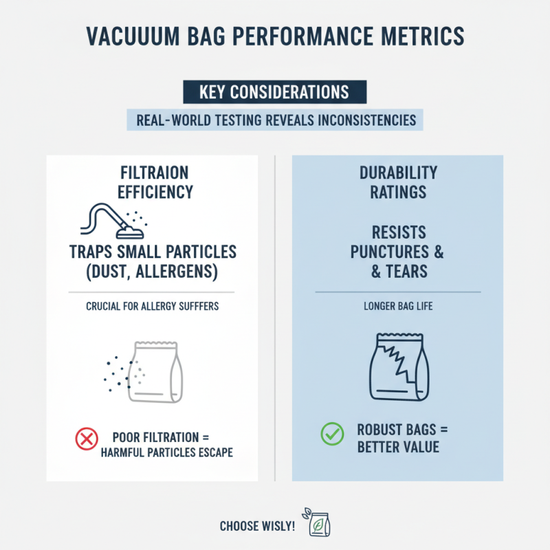 2026 Best Paper Vacuum Bags for Your Cleaning Needs?