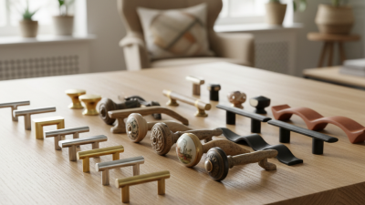 How to Choose the Best Furniture Knob and Handle for Your Needs?
