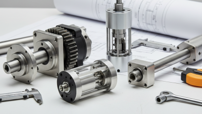 How to Choose the Right Rotary Actuator for Your Needs?