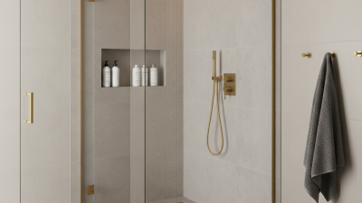 How to Choose the Best Shower Room Fittings for Your Home?