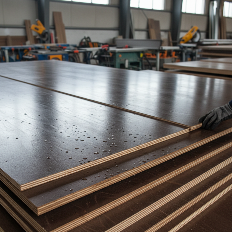 How to Choose the Best Phenolic Plywood for Your Projects?