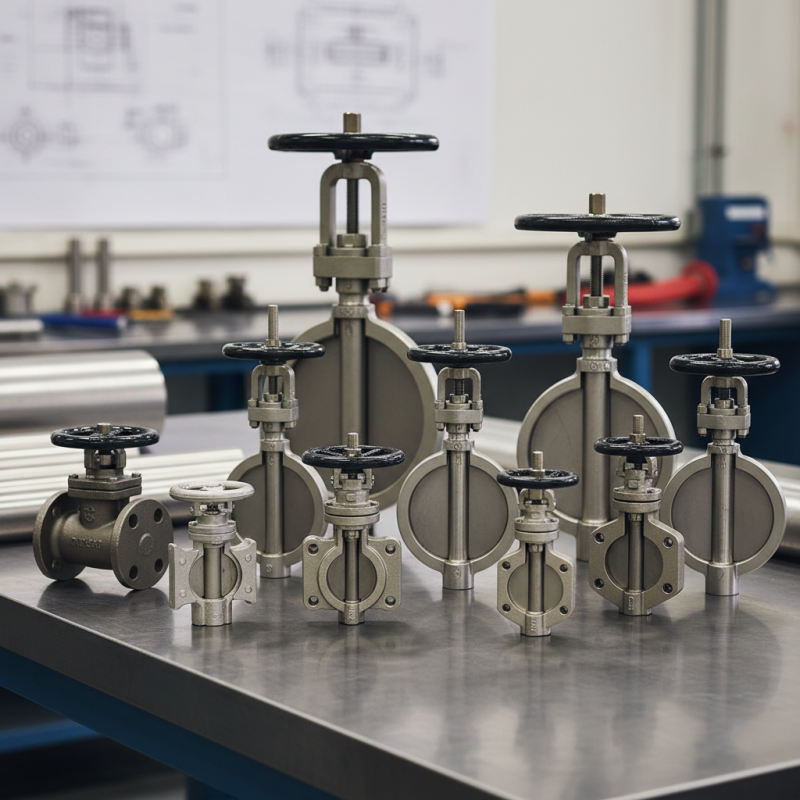 How to Choose the Right Butterfly Valve for Your Needs?