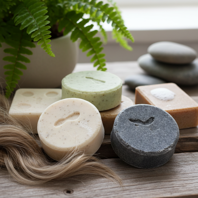 Best Volumizing Thickening Shampoo Bars for Healthy Hair?