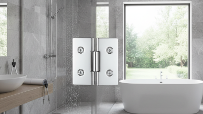 2026 How to Choose the Best Shower Hinge for Your Needs?