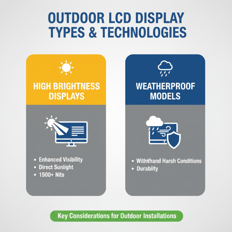Top Tips for Buying Outdoor LCD Display for Your Business?