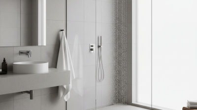Top Benefits of Shower Channel Floor Drains for Your Home?