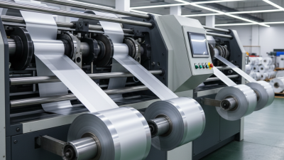 Top 10 Slitting Equipment Options for Efficient Material Processing?
