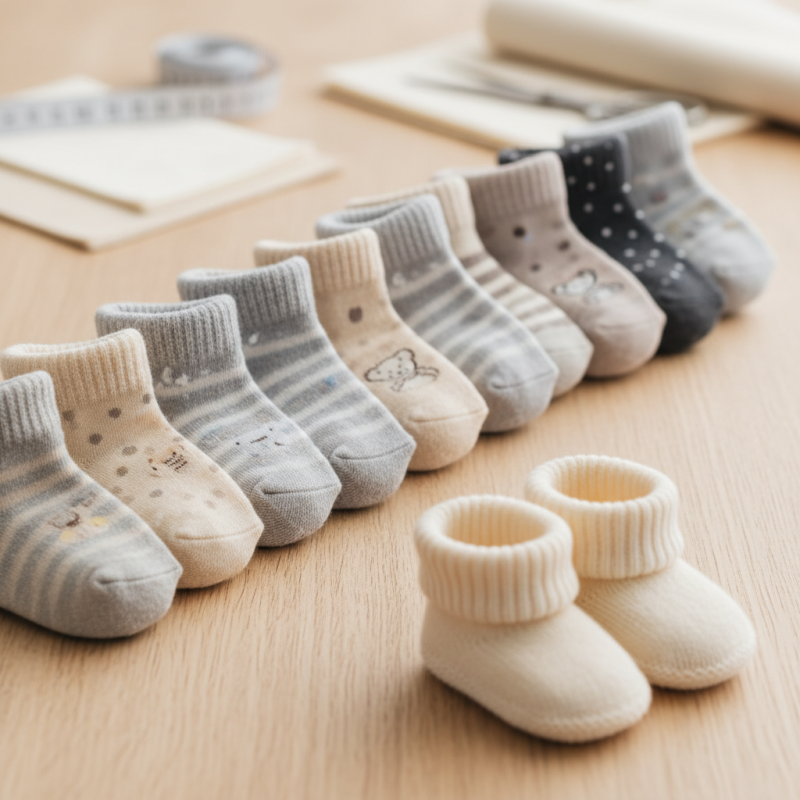 Best Baby Socks for Global Buyers in 2026?