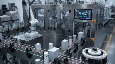 What is a packaging machine and how does it work?