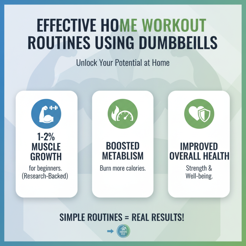 Top 10 Home Dumbbells for Effective Workouts at Home?