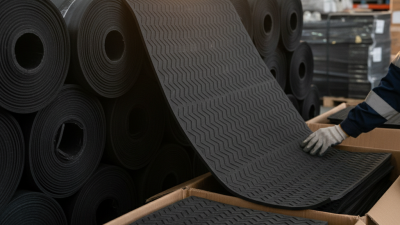 2026 Best Corrugated Rubber Mat for Global Buyers?