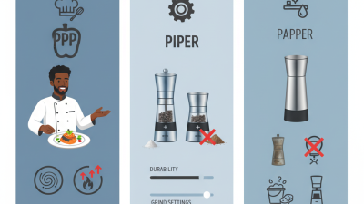 What is the Best Stainless Steel Pepper Mill for Your Kitchen?