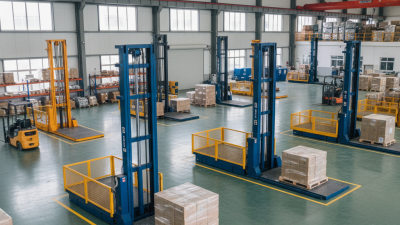 Top Hydraulic Cargo Lift Solutions from China for Global Buyers?