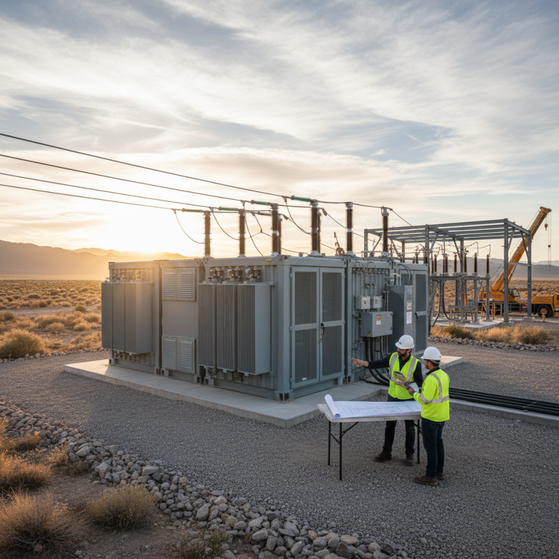 How to Choose the Best Prefabricated Substation for Your Project?