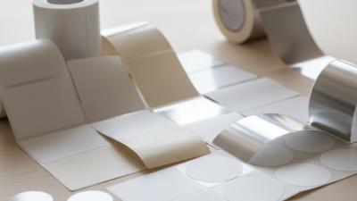 Why Choose Self Adhesive Label Materials for Your Business?