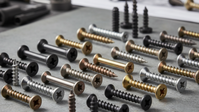 2026 Top Cross Tapping Screws for Global Buyers Guide?