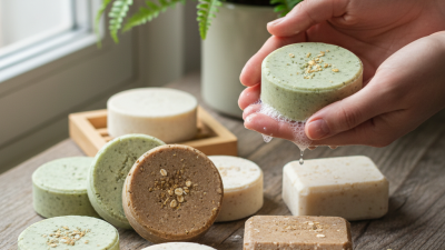 2026 Top Volumizing Thickening Shampoo Bar Trends for Buyers?