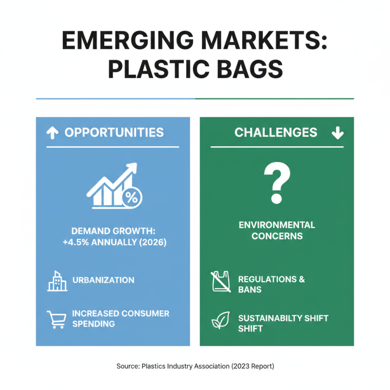 Top 10 Bags of Plastic for Global Buyers in 2026?