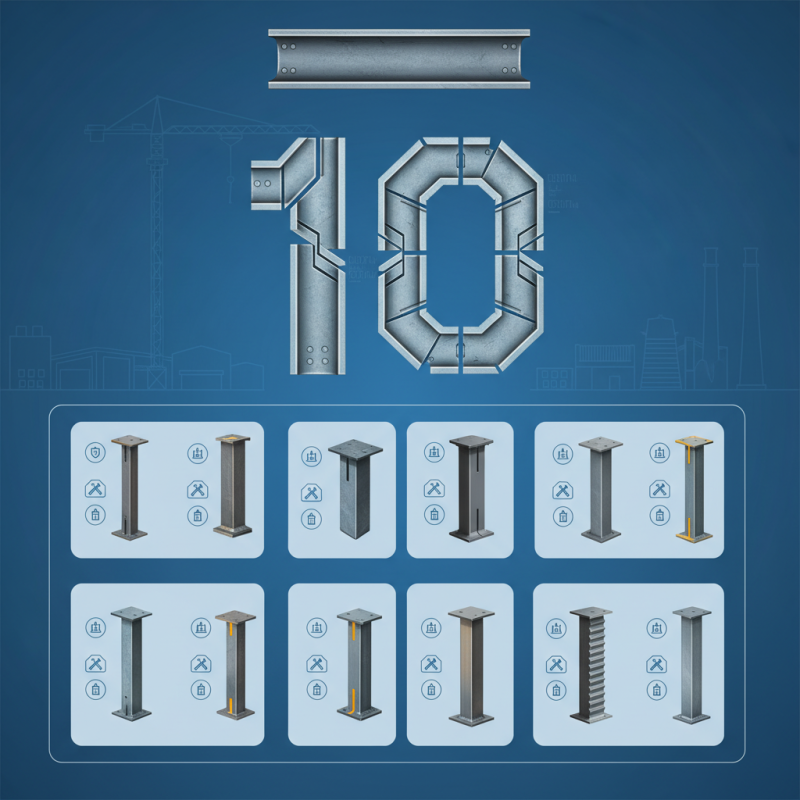 Top 10 Steel Line Post Studs for Your Next Project?