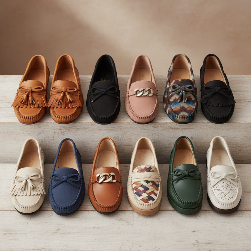 Top 10 Women's Moccasin Shoes for Global Buyers in 2026?