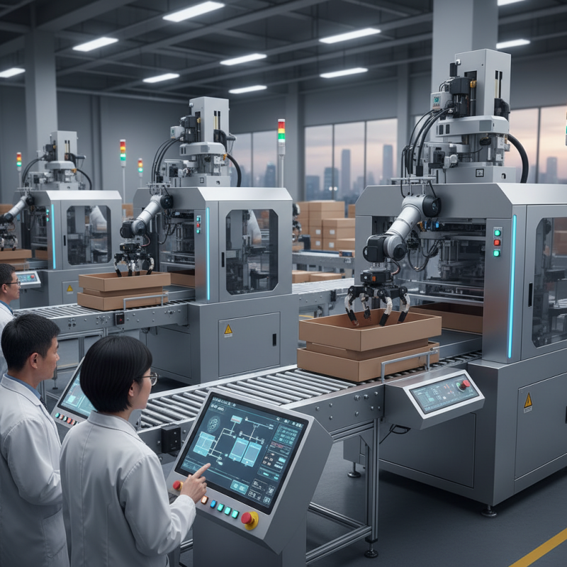 Top 10 Automatic Tray Former Suppliers in China 2026?